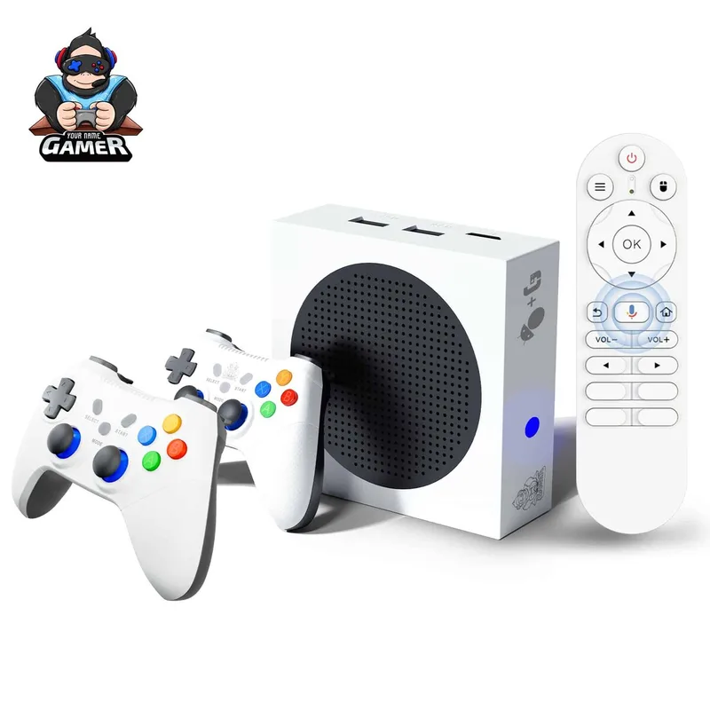 Gaming Console Xbox Series S