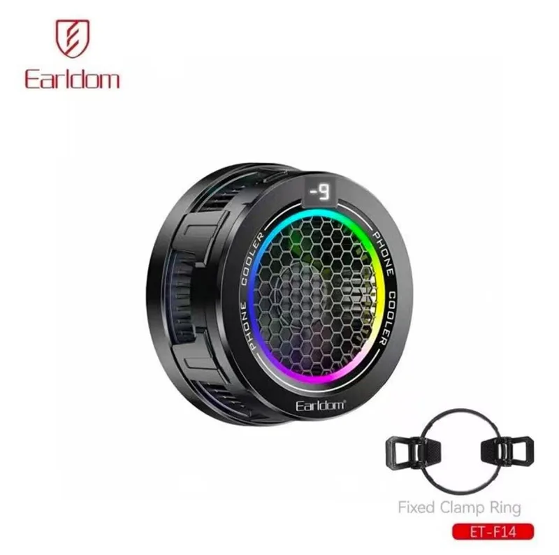 Earldom Magnetic Game Cooler ET-F14 Magsafe