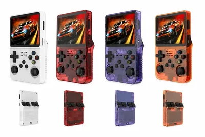 Gaming Console R36S