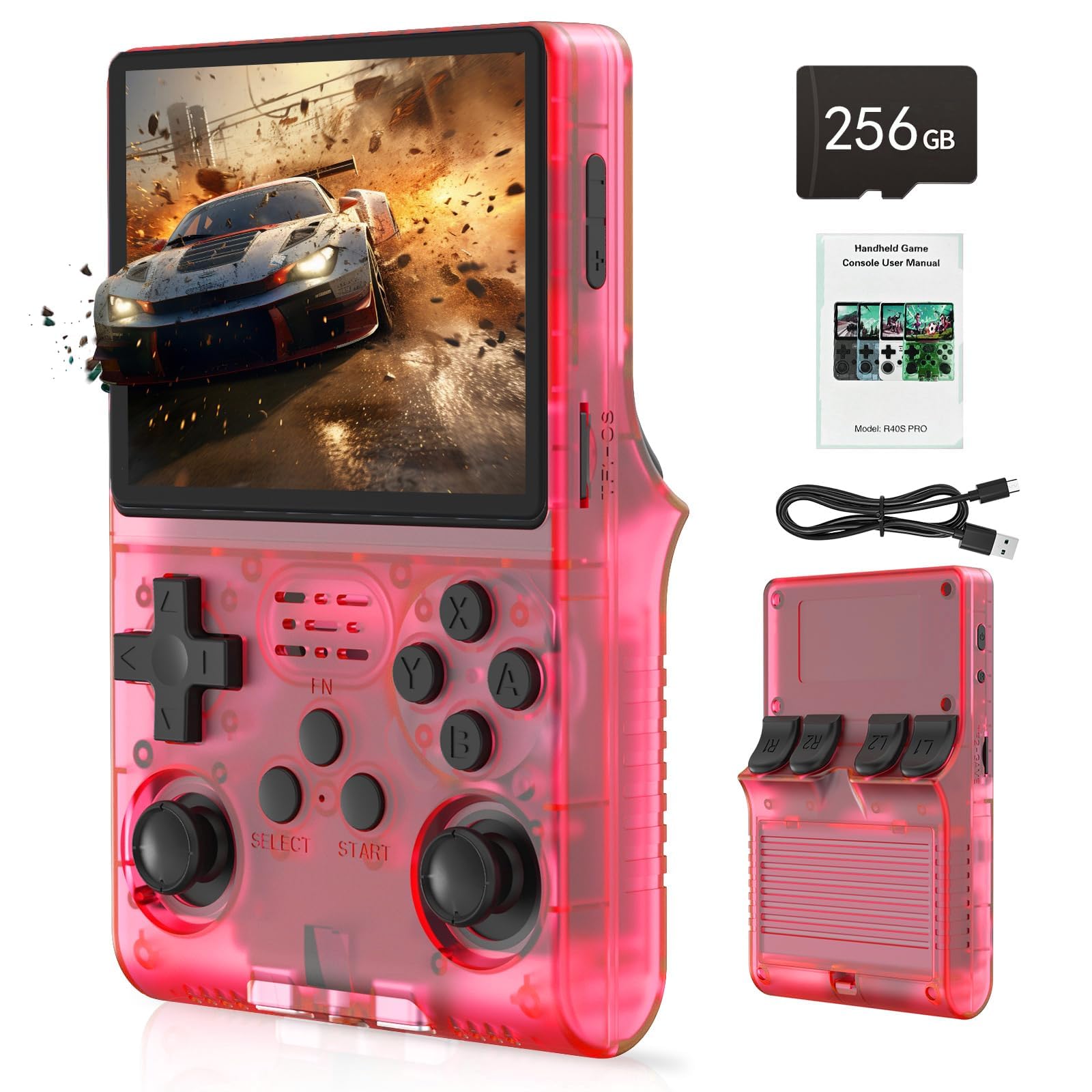 Gaming Console R36S
