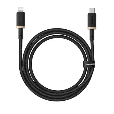 Baseus Dura Series Fast Charging Cable Type-C to iP 20W 1m Gold+Black