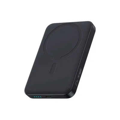 OS-Baseus EnerFill FM11 Ultra-Mini Magnetic Power Bank 10000mAh 22.5W Cosmic Bla