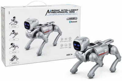 Ai Bionic Inteligent MEchanical Dog