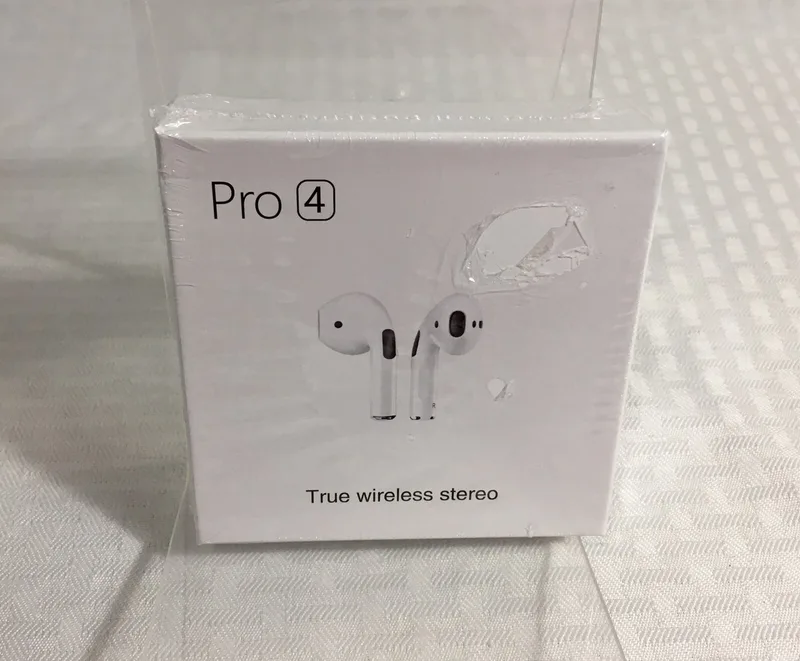 Wireless Handfree Tour Pro 4
