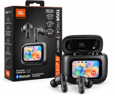 Wireless Handfree Tour Pro 4