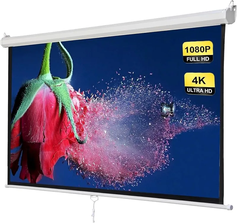Projector Screen 60inch