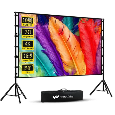 Projector Screen 150inch