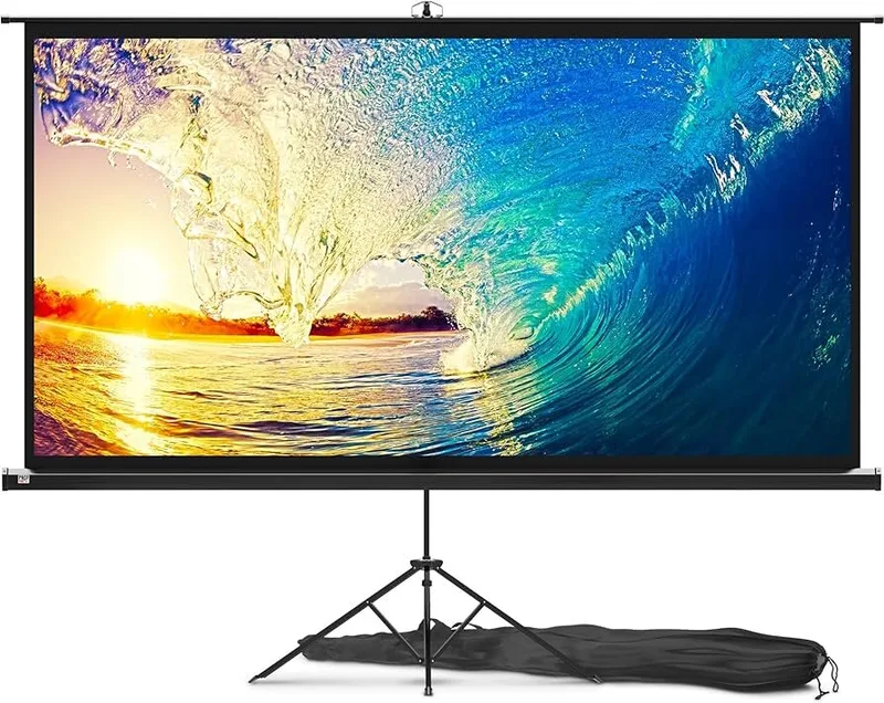 Projector Screen 100inch
