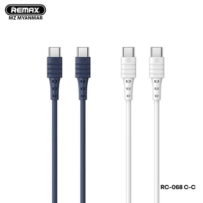 Remax PD Cable RC-068 65W C-C