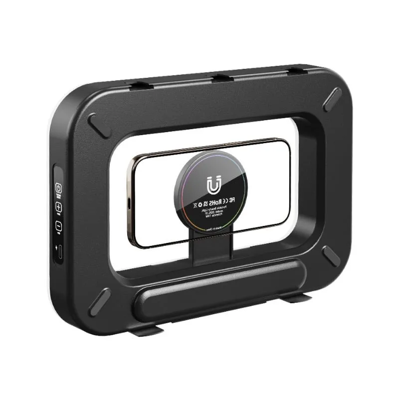Handhel Portable MAgnetic Beauty Fill Light ZGRL-01