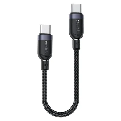 Borofone BV26C Type-C male to USB female USB3.0 adapter black