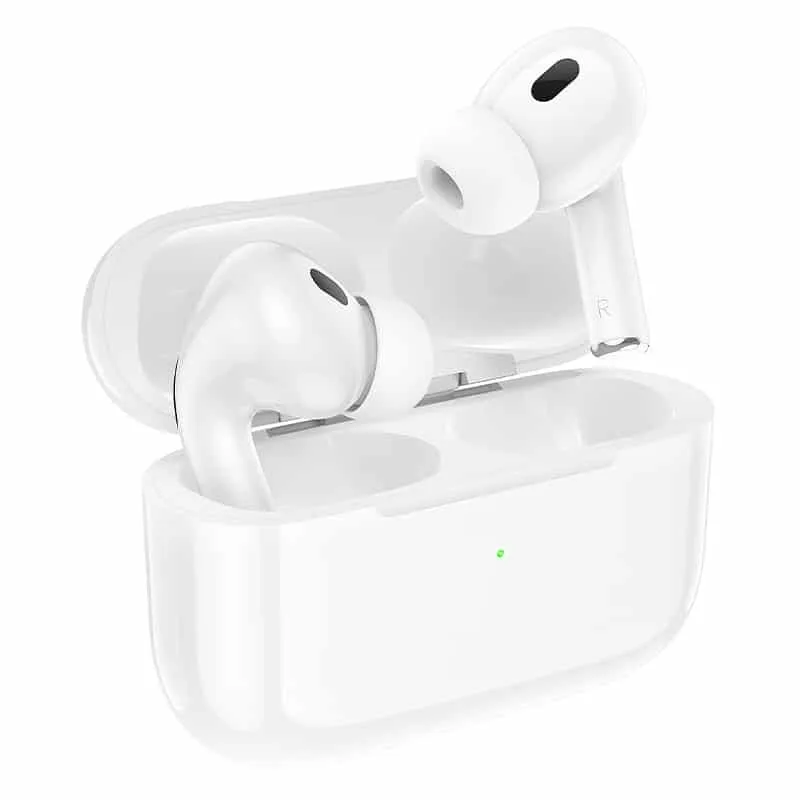 Borofone BW93 True wireless ANC noise reduction BT headset white