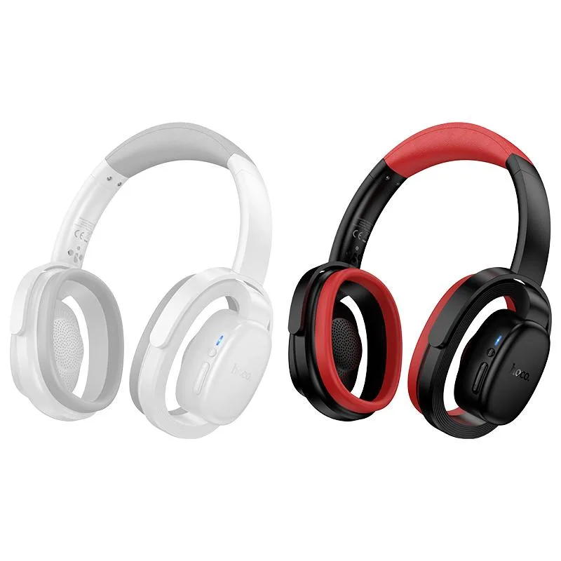 Hoco W67 Rhyme open BT headphones black