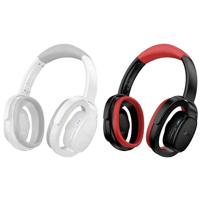 Hoco W67 Rhyme open BT headphones black