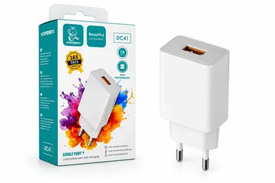 vdenmenv Charger DC41