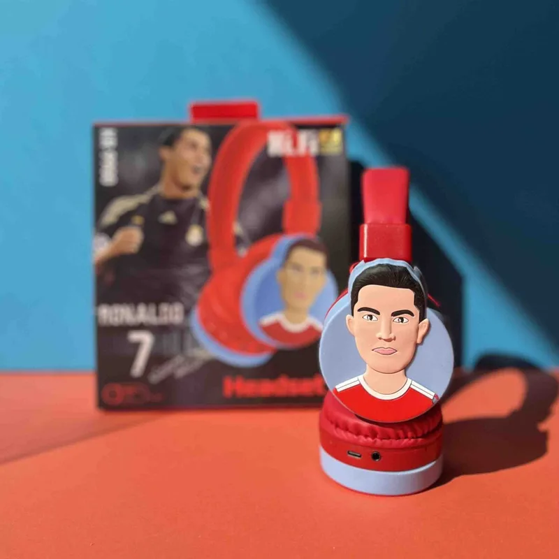 Wireless Handfree KR-9900 Ronaldo