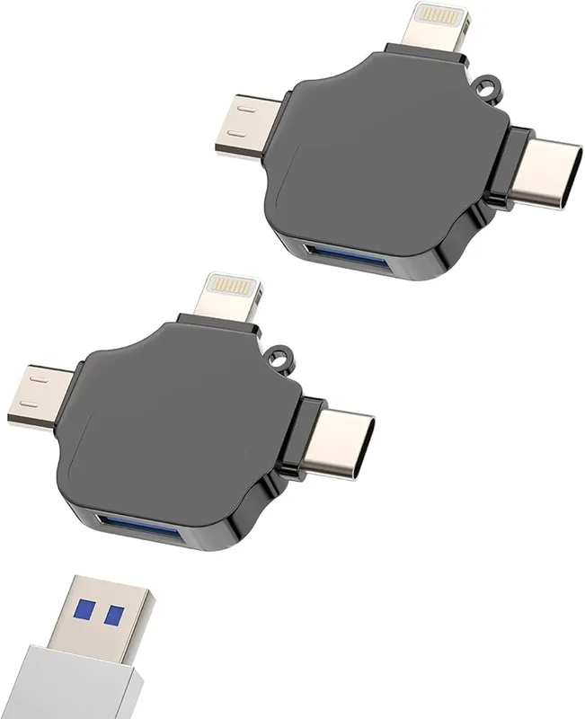OTG Convertor Type-C To GL-311