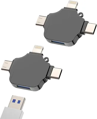 OTG Convertor Type-C To GL-311