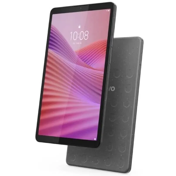 Lenovo ZAF10162UZ Tab One 8.7" HD (1340x800) Touch/MediaTek Helio G85 (8C)/4GB/128GB/Integrated/Wi-Fi/BT5.3/2MP/8MP/Android 14/1Y/Luna Grey