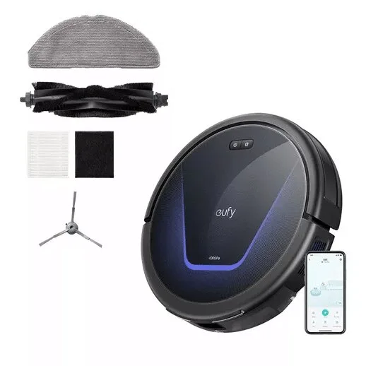 eufy G50 Hybrid B2B - Europe (excluded UK plug) Black Iteration 1