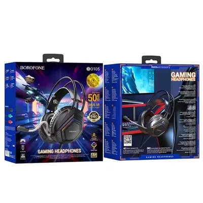 Borofone BO105 Thunder gaming headphones