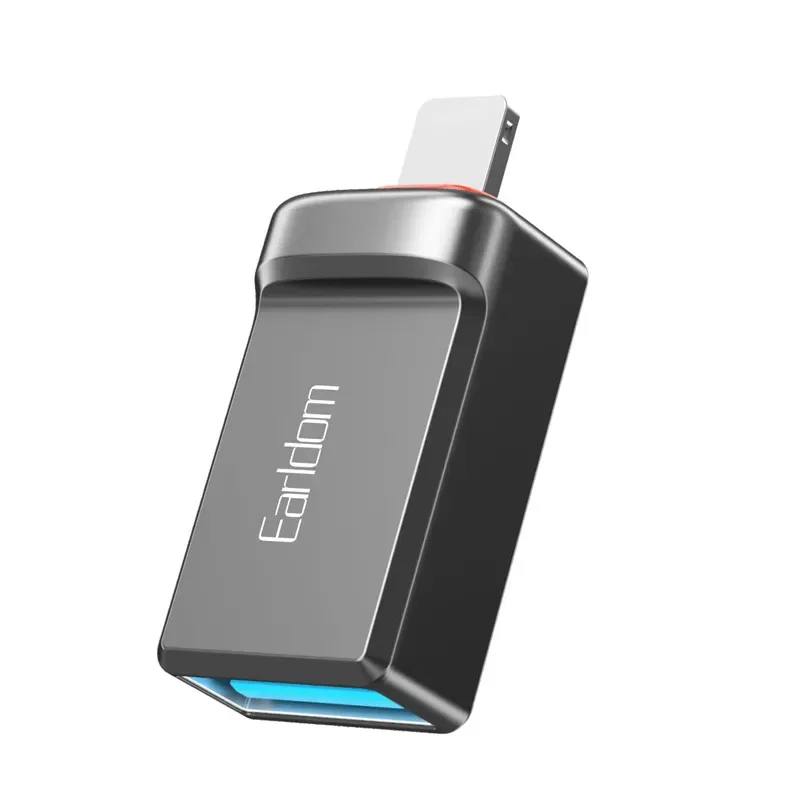 Earldom USB3.0 To Ligthing OTG ADapter OT86L