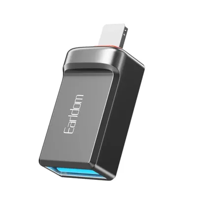Earldom USB3.0 To Ligthing OTG ADapter OT86L