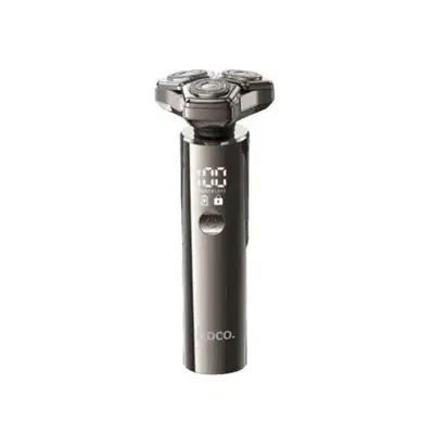 Hoco HP36 3-in-1 multifunctional grooming and shaving set metal gray