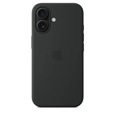 Silicone Case For iP 16 Series With Magsafe And IC