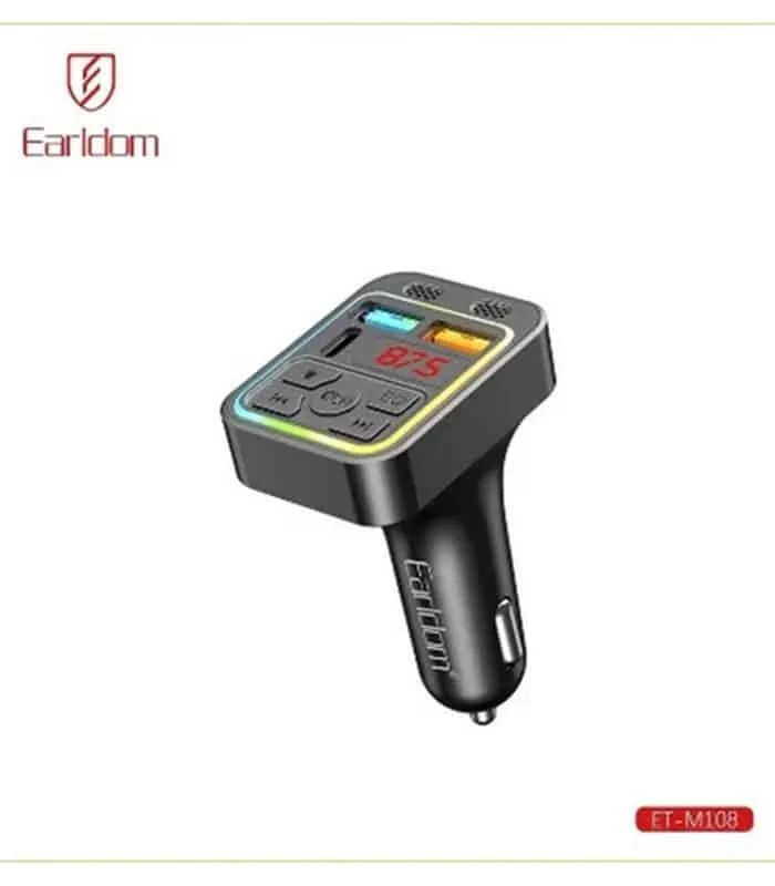 Earldom Car Mp3 4in1 M108