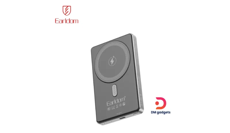Earldom Power Bank MAGSafe PD 10 000Mah PD54