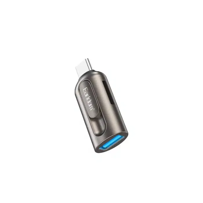 Earldom OTG 2in1 Card Reader OT98