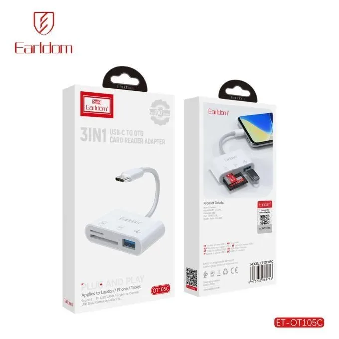 Earldom OTG for Type-C OT105C