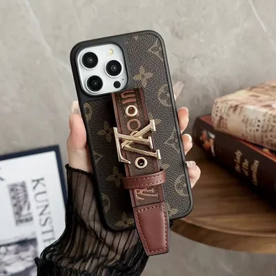 Leather Case LV & Gucci