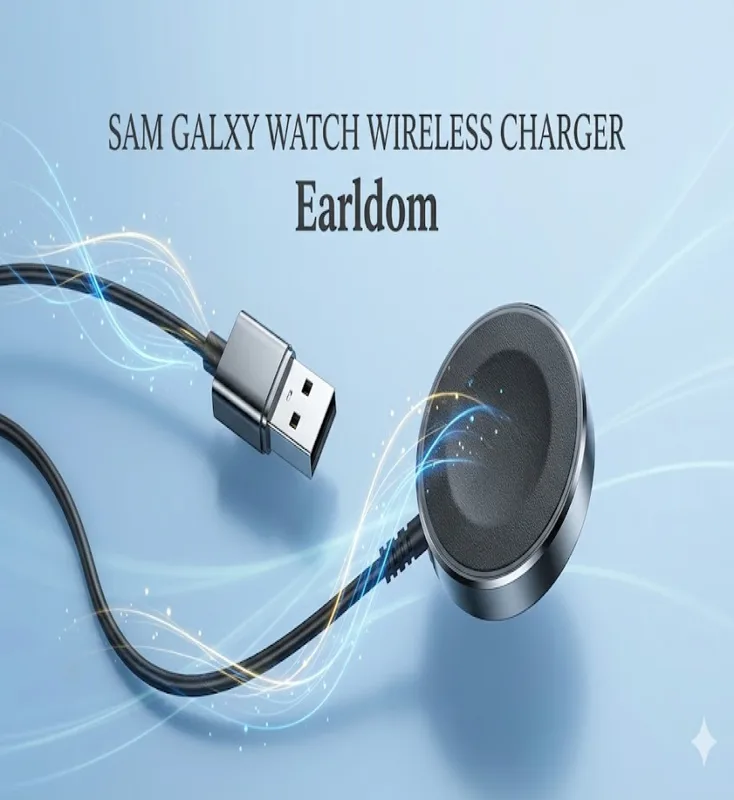 Earldom Sam GAlaxy Watch Wireless Charger WC23