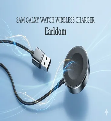Earldom Sam GAlaxy Watch Wireless Charger WC23