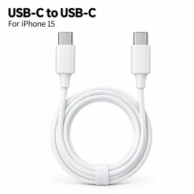 USB-C To Usb-C For iP 15 1:1