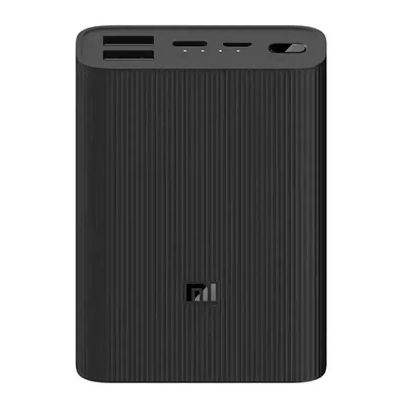 Mi Power Bank 100000 Mah 3 Ultra Compact