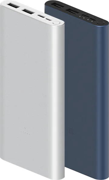 Mi Power Bank 10000Mah 18W Charging