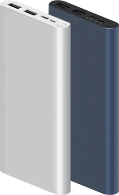Mi Power Bank 10000Mah 18W Charging