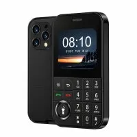 Smart Phone With Keyboard