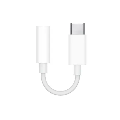 USB-C To Headphone Jack Adapter