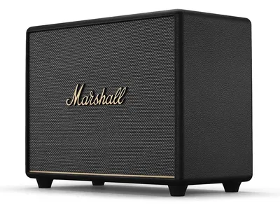 Marshall Speaker Woburn III Black