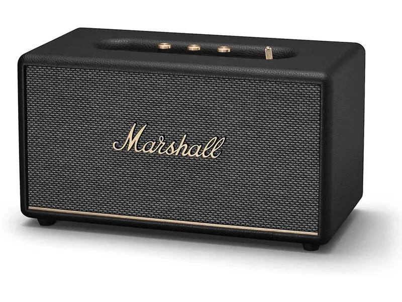 Marshall Speaker Stanmore III Black