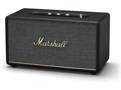 Marshall Speaker Stanmore III Black