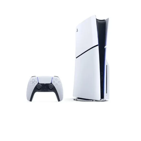Playstation 5 Console Slim CD Version White E Chassis /PS5