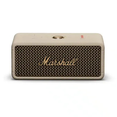 Marshall Speaker Emberton III Cream