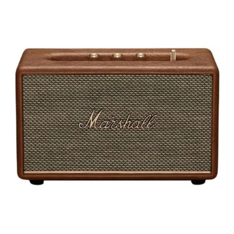 Marshall ACTON III Brown EU, Bluetooth Speaker