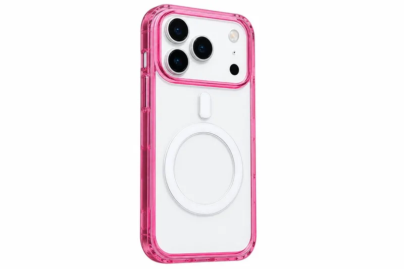 New Colors For Magsafe Clear Case