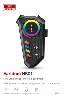 Earldom Helment Wireless Earphone HB01